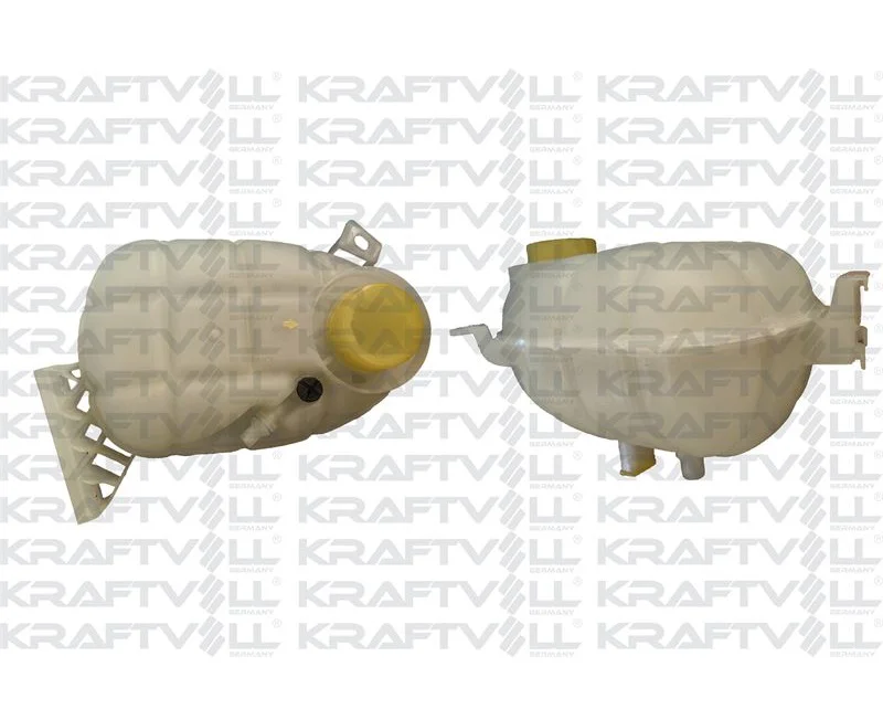BMW B37 B47 N47N N55 N57N Radyatör Su Deposu (Genleşme Tankı) 08020280