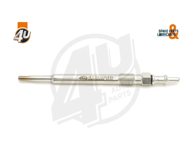 Mercedes Benz M611 M612 M613 M628 M646 M647 M648 Dizel Kızdırma (Isıtma) Bujisi 47504MR