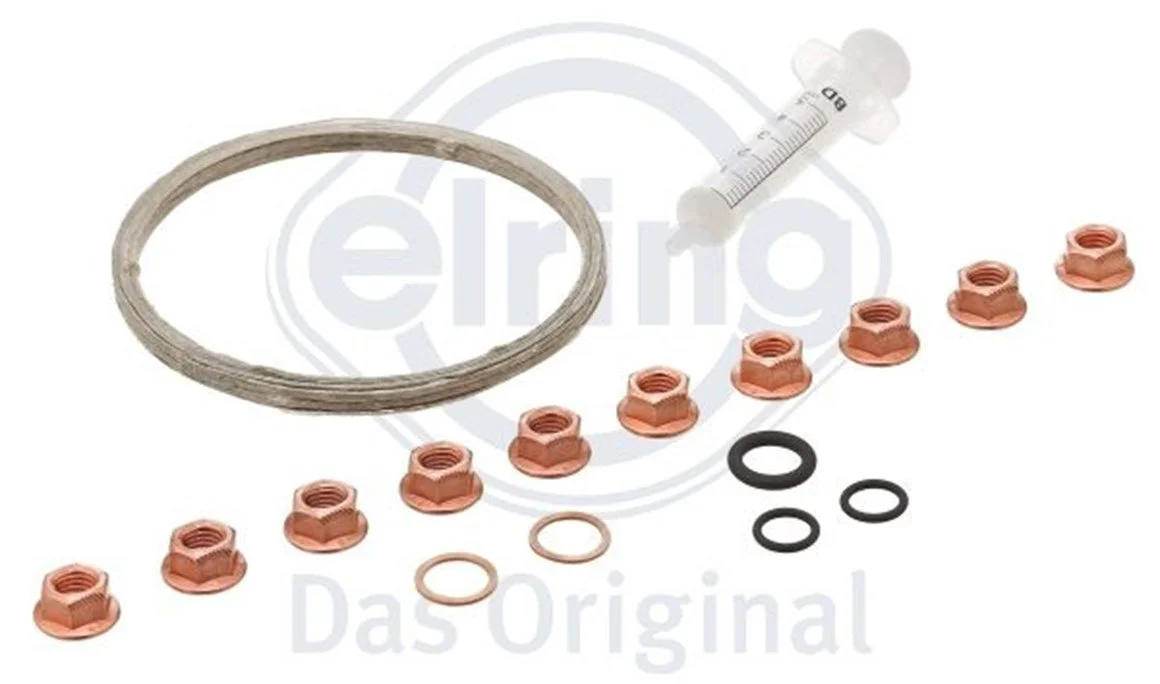 BMW F20 F21 F30 F31 N13 MINI R55 R56 R57 R58 R59 R60 R61 F54 Turbo Conta (Oring) Seti 582000