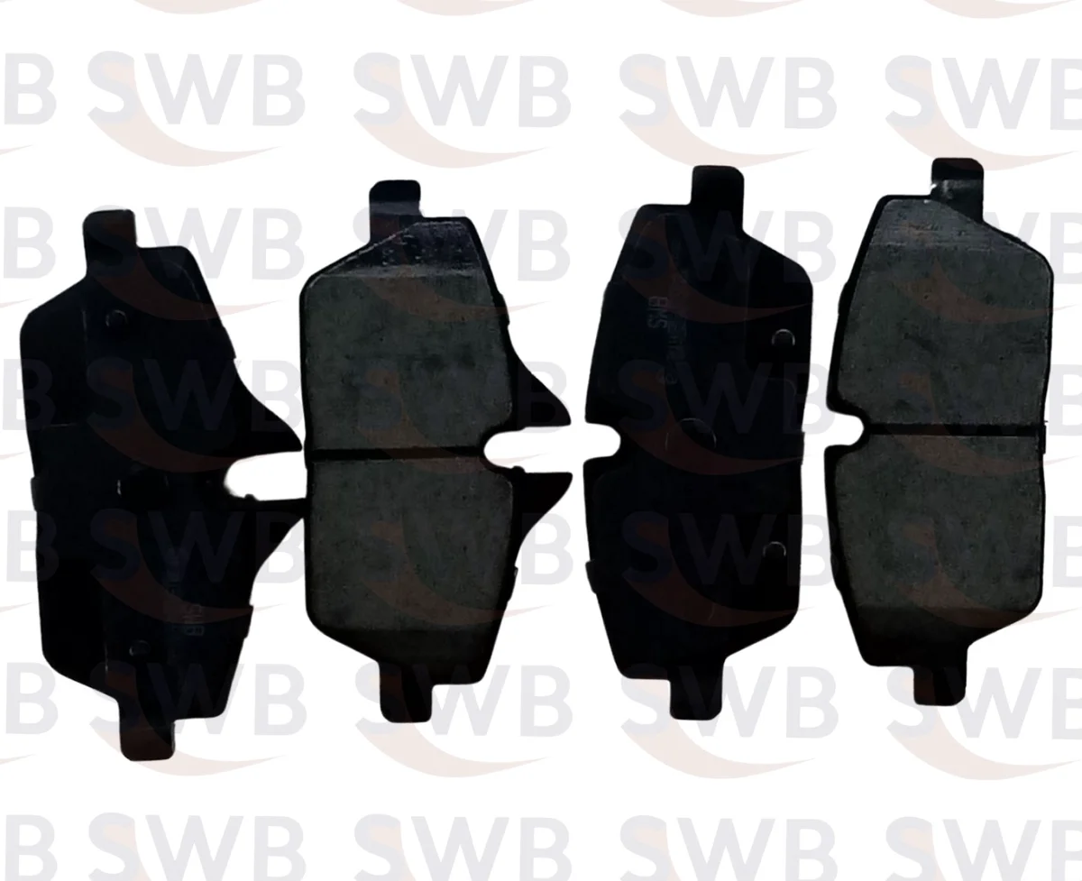 BMW MINI E81 E82 E87 E88 R56 R57 R58 R59 R60 R61 F54 F55 F56 F57 Ön Fren Balatası 341165362