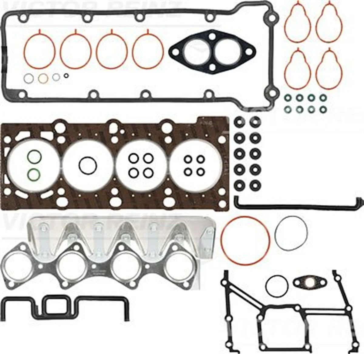 BMW E46 M43 1.6 Üst Takım Conta 022721505