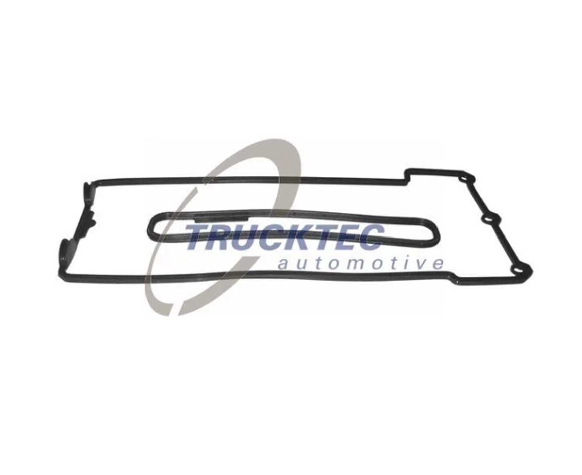 BMW E32 E34 E39 M60 M62 09/1998 Öncesi Üst Külbütör (Sübap) Kapak Contası Sol 0810031