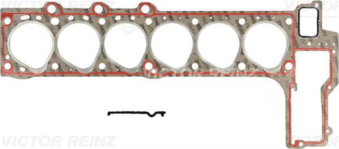 BMW E34 E36 M51 01/1994 Öncesi Silindir Kapak Contası 3 Delik 613133010