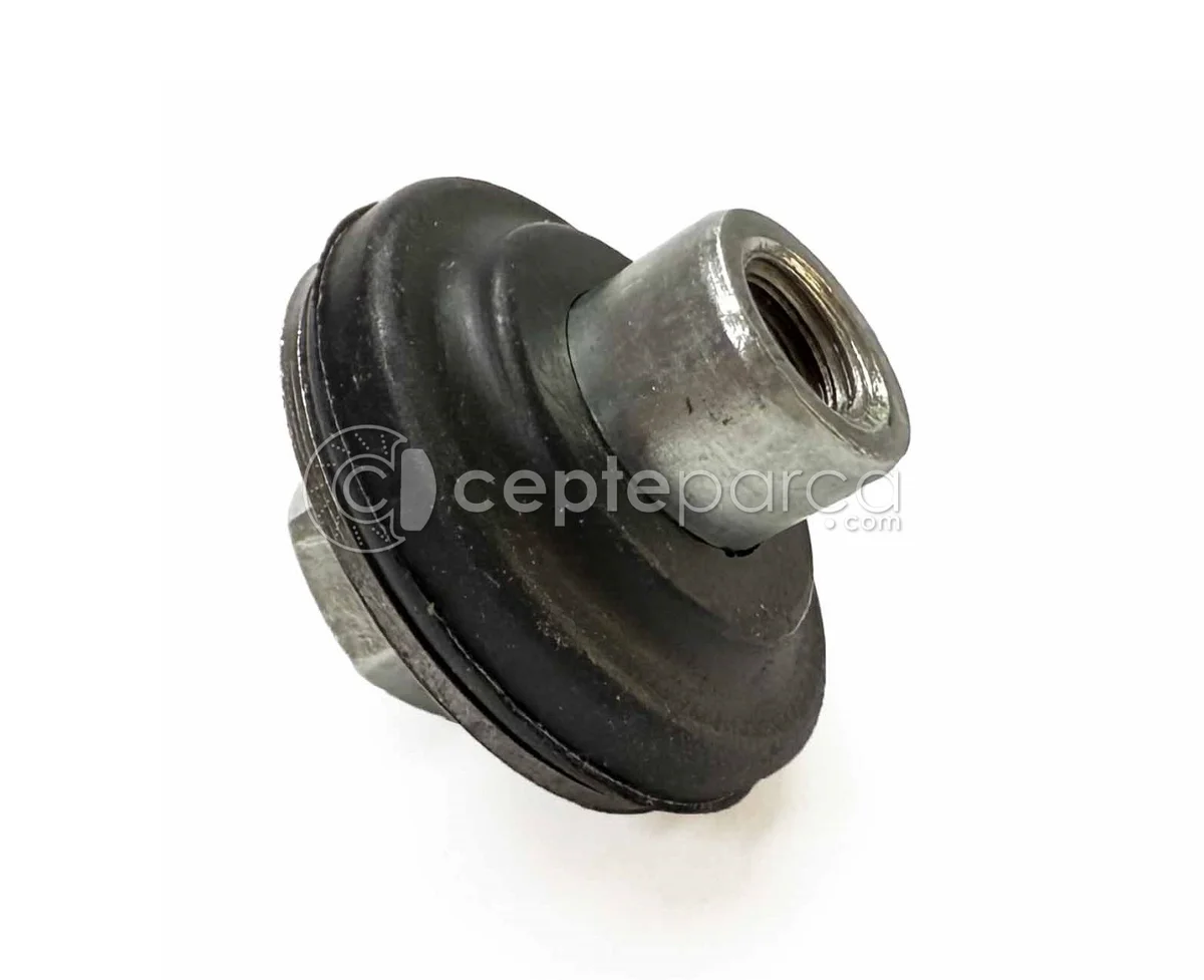 BMW M50 M52 M54 Silindir - Külbütör Kapak Somunu M6 1738607