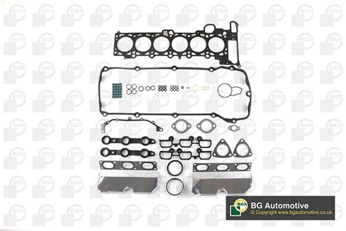 BMW E39 E46 M52 2.0 09/1998 Sonrası Üst Takım Conta Silindir Kapak Contalı HK9590