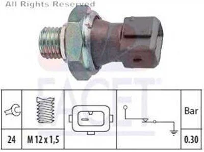 BMW MINI R55 R56 R57 R58 R59 R60 R61 Yağ Müşürü 70071