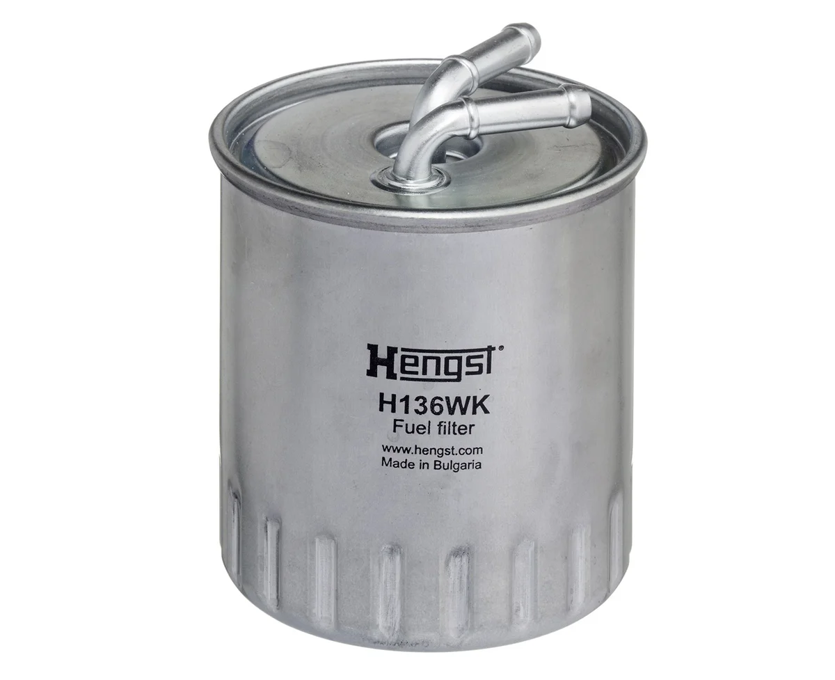 Mercedes Benz W163 W211 W220 W463 OM628 Yakıt Filtresi H136WK