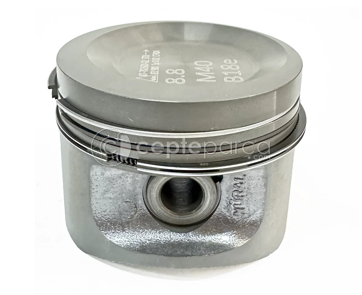 BMW M40 1.8 Segmanlı Piston Std (Takım) 8770221STD