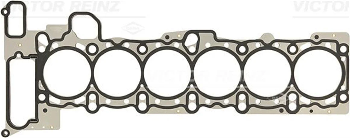 BMW E39 E46 E60 E85 Z3 M52 M54 2.3 2.5 2.8 3.0 Silindir Kapak Contası 0,3mm Kalın 613307010