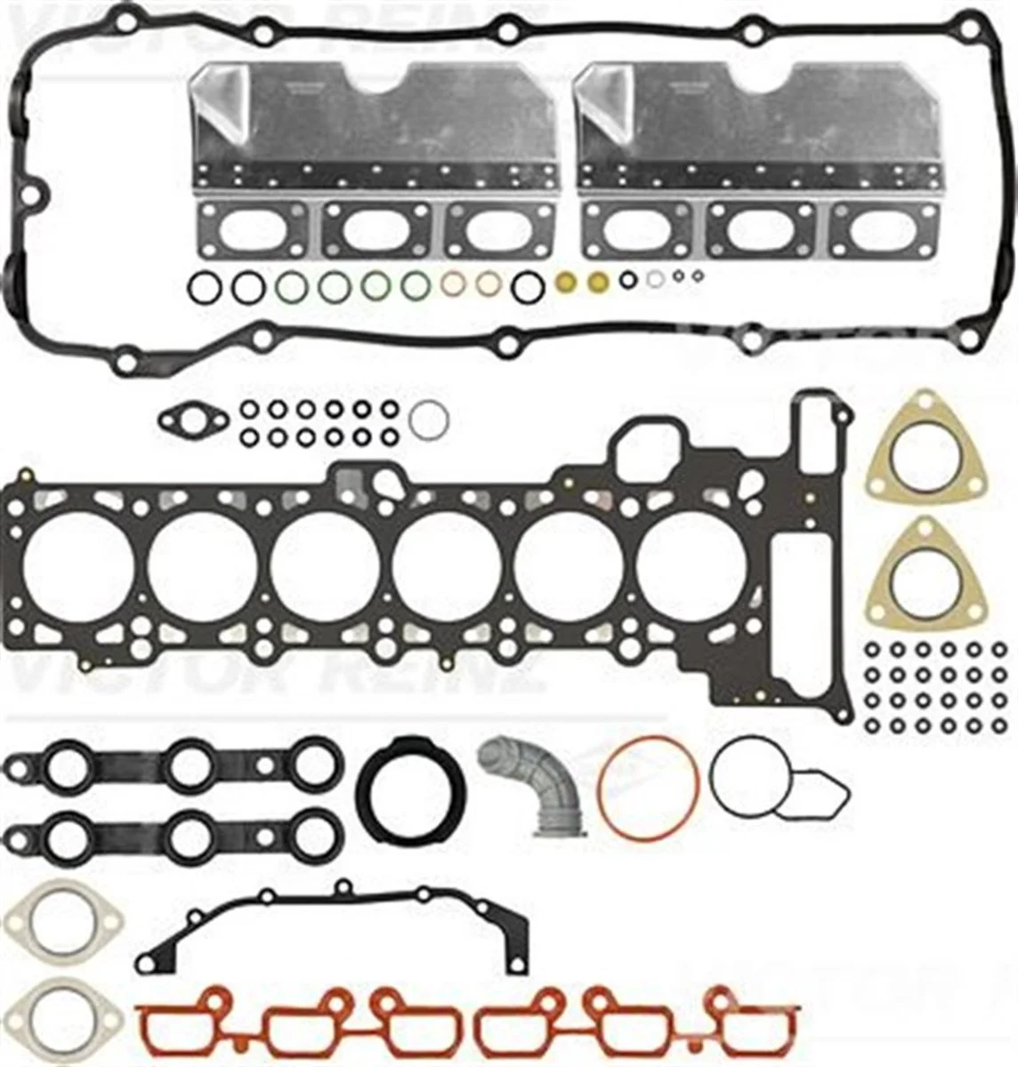 BMW E39 E46 M52 2.0 09/1998 Sonrası Üst Takım Conta Silindir Kapak Contalı 2129078200