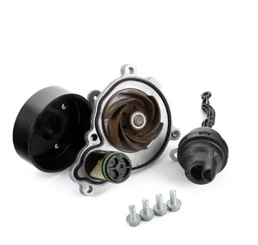BMW B37 B46 B48 Devirdaim Kasnaklı Valfli Komple (Saleri) 33109435