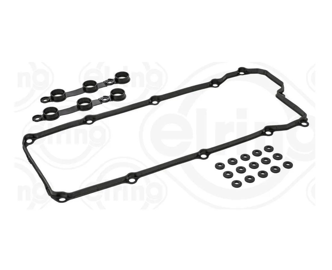 BMW E36 E38 E39 Z3 M52 09/1998 Sonrası Sübap Kapak Contası Oringli Set 318580