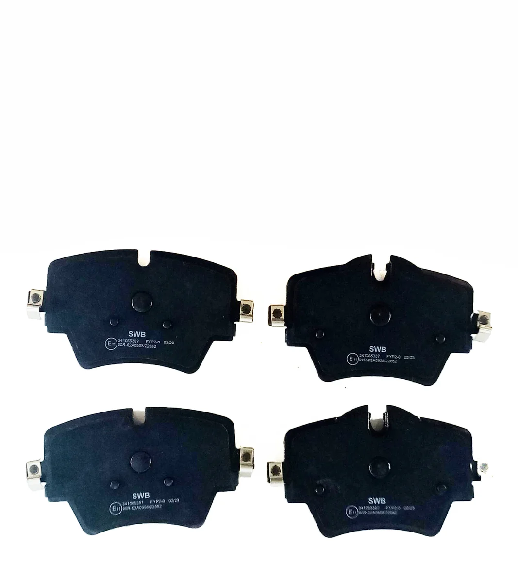 BMW MINI E89 F39 F40 F44 F45 F46 F48 F54 F60 G01 G02 G20 G21 G29 G30 G31 Ön Fren Balatası 341065387