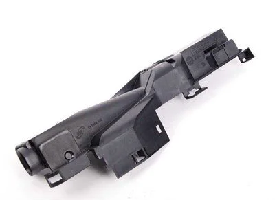 BMW E46 E83 E85 E86 Radyatör Yan Bakaliti Sol 17117530252