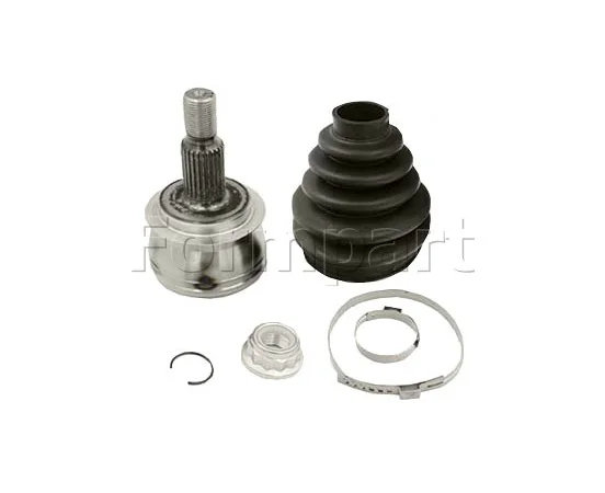 Mercedes Benz W169 W245 Ön Dış Aks Kafası 19398008S