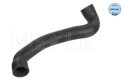 BMW E34 M20 Radyatör Üst Hortumu Otomatik 3191153141