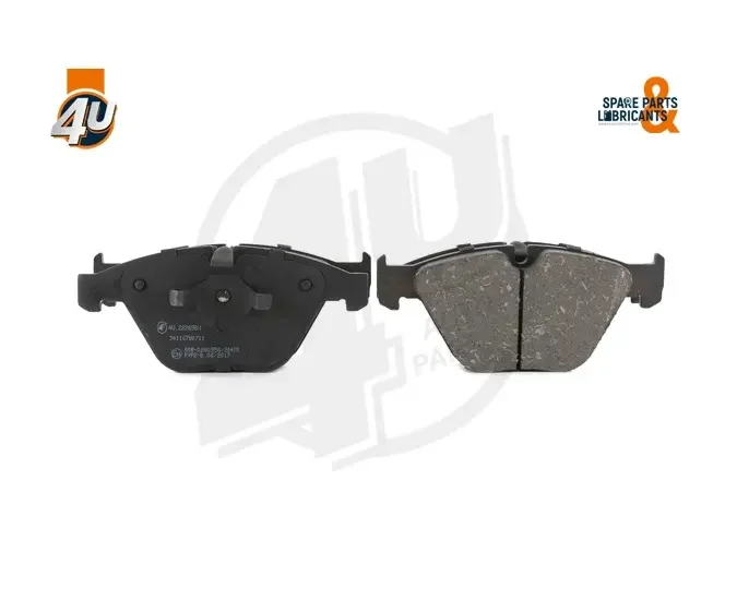 BMW E84 E90 E91 E92 E93 Ön Fren Balatası 22265BW