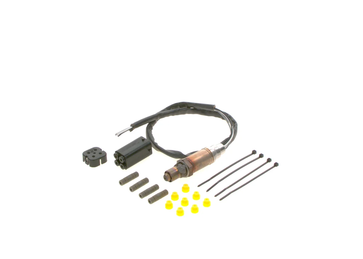 BMW E30 M20 Lambda (Oksijen) Sensörü 0258986503