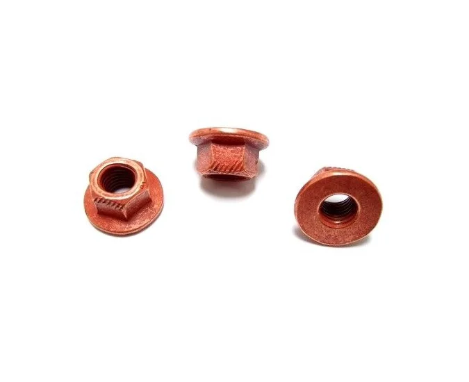 BMW Mercedes Benz Egzoz Manifold Somunu M7x1x8,3 834971