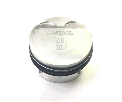 BMW E34 E36 M50 Vanoslu Segmanlı Piston Std (Takım) 07602600