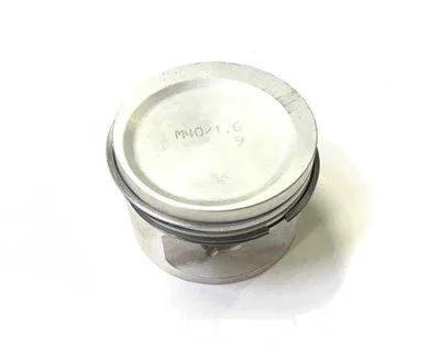 BMW E36 316 M40 Segmanlı Piston 0.50 (Takım) 0810402