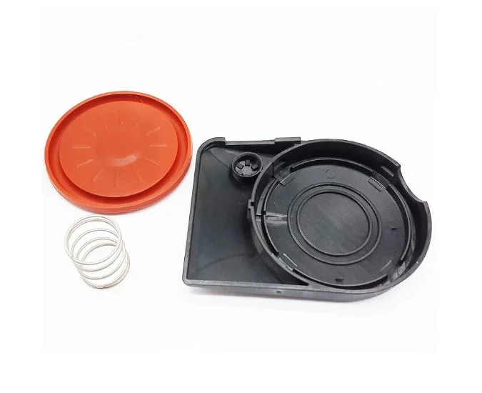 BMW MINI N13 N18 Üst Külbütör (Sübap) Kapak PCV Valfi 7646553C