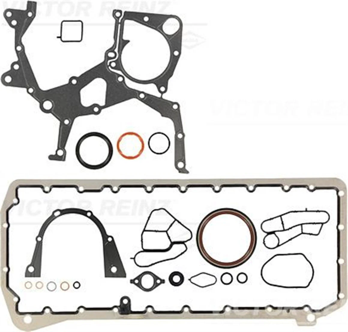 BMW E38 E39 E46 E53 M47 M57 Alt Takım Conta 083731301