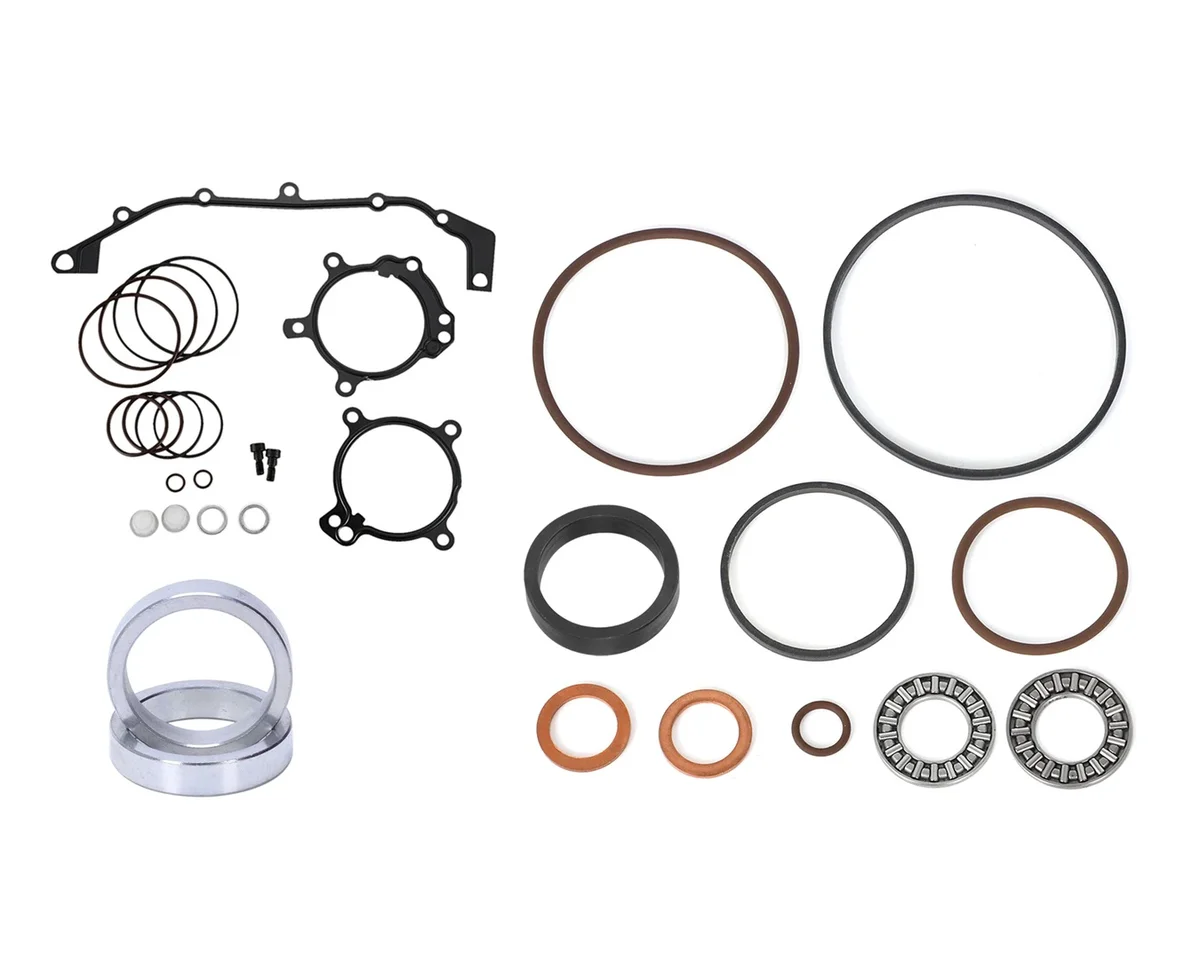 BMW E38 E39 E46 E53 E60 E61 E65 E66 E83 E85 Z3 M52 M54 09/1998 Sonrası Çiftli Vanos Dişlili Tamir Takımı Komple 1440134