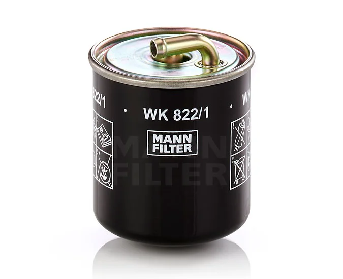 Mercedes Benz M611 M612 M646 Mazot Filtresi WK822/1