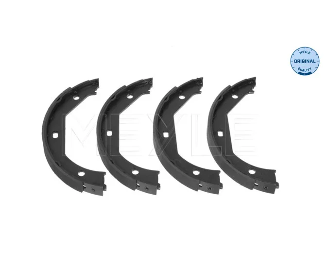 BMW E39 E46 E81 E82 E84 E87 E88 E90 E91 E92 E93 F30 F31 F32 F33 F34 F36 F80 F82 F83 F87 El Fren Balatası 3140420007