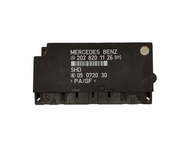 Mercedes Benz W124 W202 W463 Kasa Modülü A2028200926