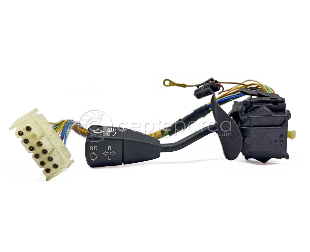 BMW E36 Board Computer'li Sinyal Kolu 61311393295