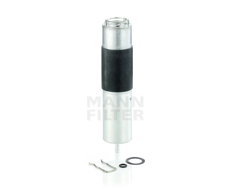 Mercedes Benz W205 M626 Mazot Filtresi WK5016Z