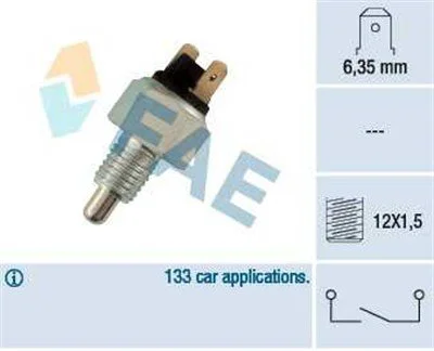 BMW E30 E32 E34 E36 Geri Vites Müşürü 40370