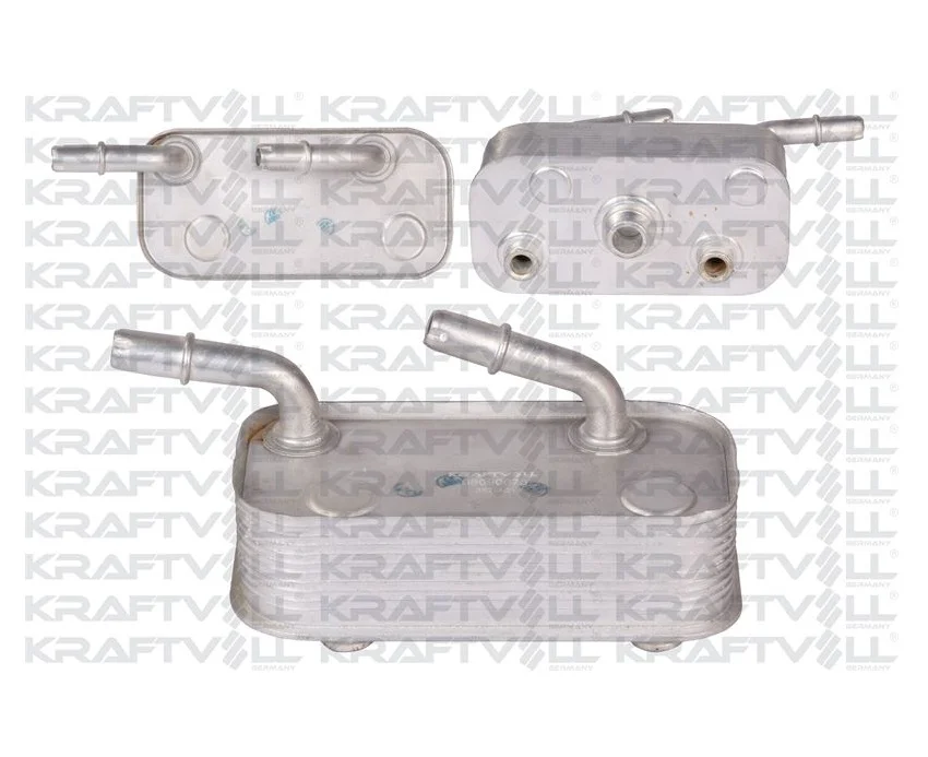 BMW E46 E83 E85 Yağ Radyatörü 08090075
