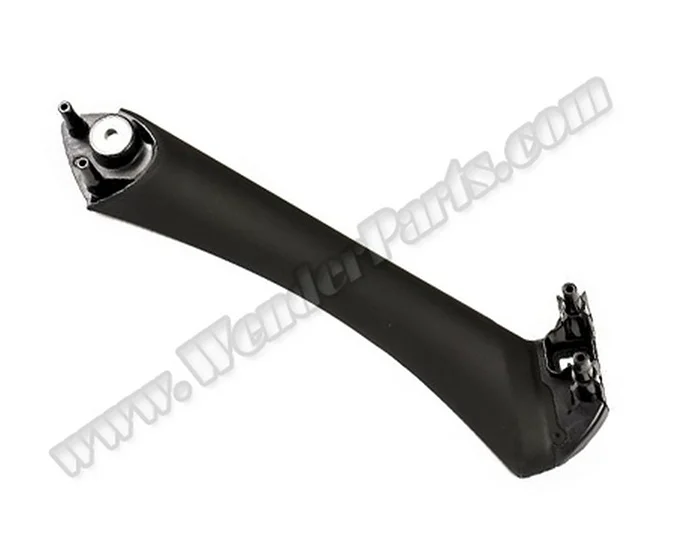 BMW E90 E91 Kapı Çekme Kolu Siyah Sağ BA51417230850
