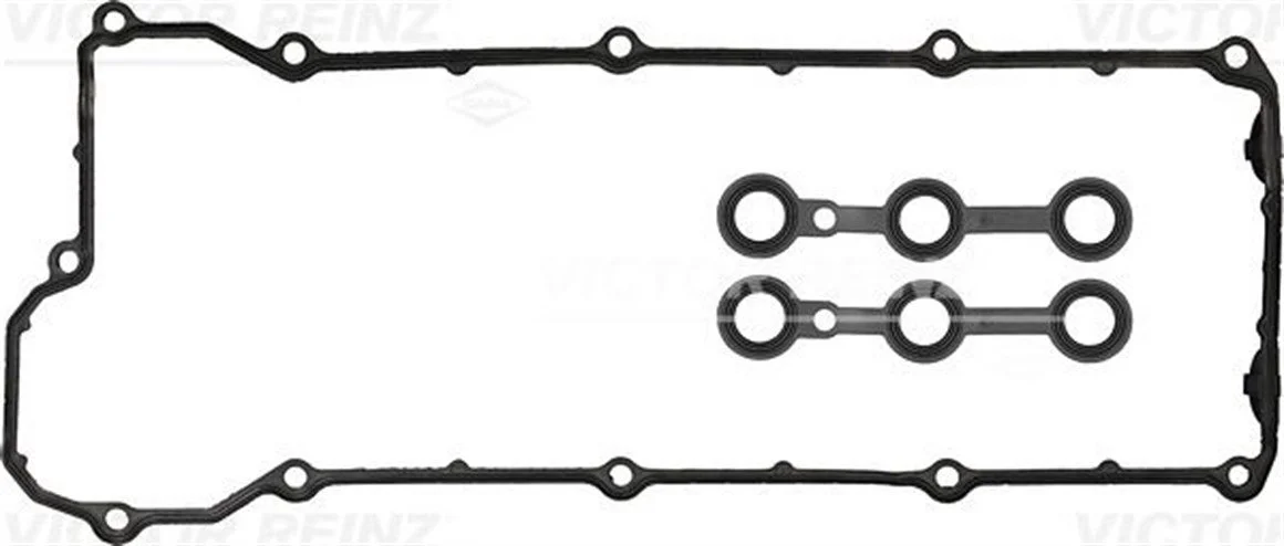 BMW E34 E36 M50 Vanoslu Sübap Kapak Contası Set 153103601