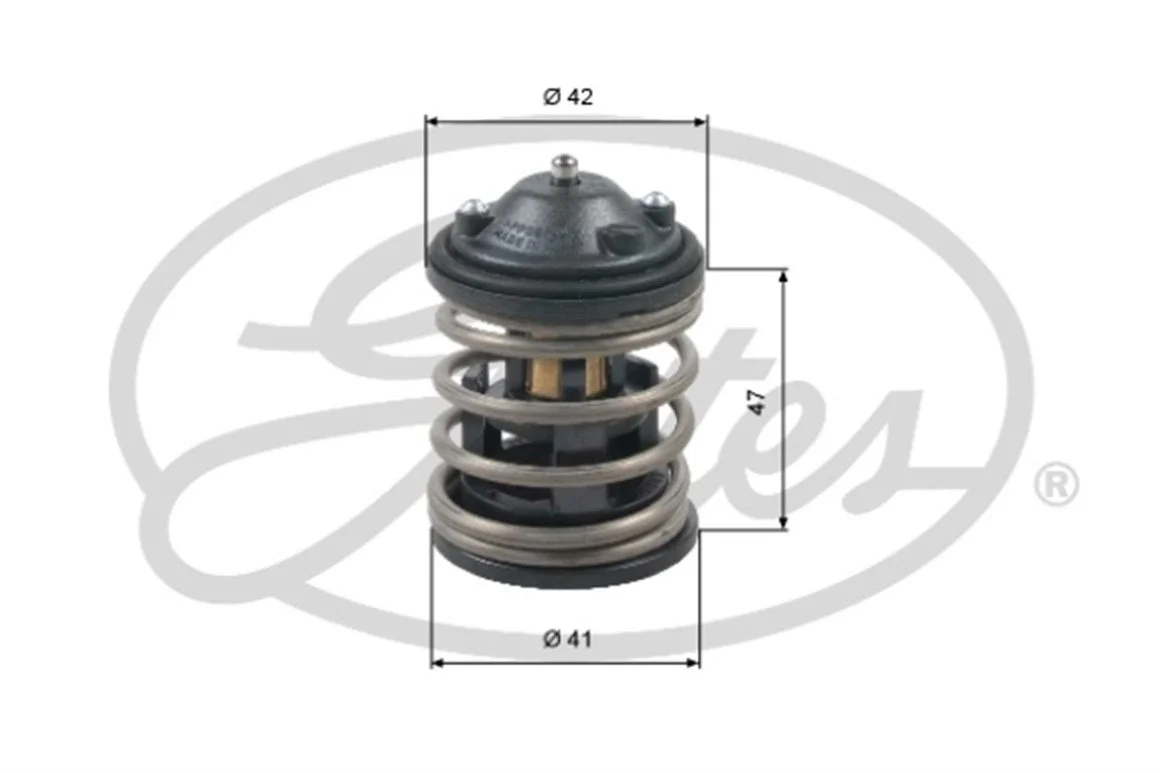 BMW MINI N47 N47N N57 N57N Termostat TH47487G1