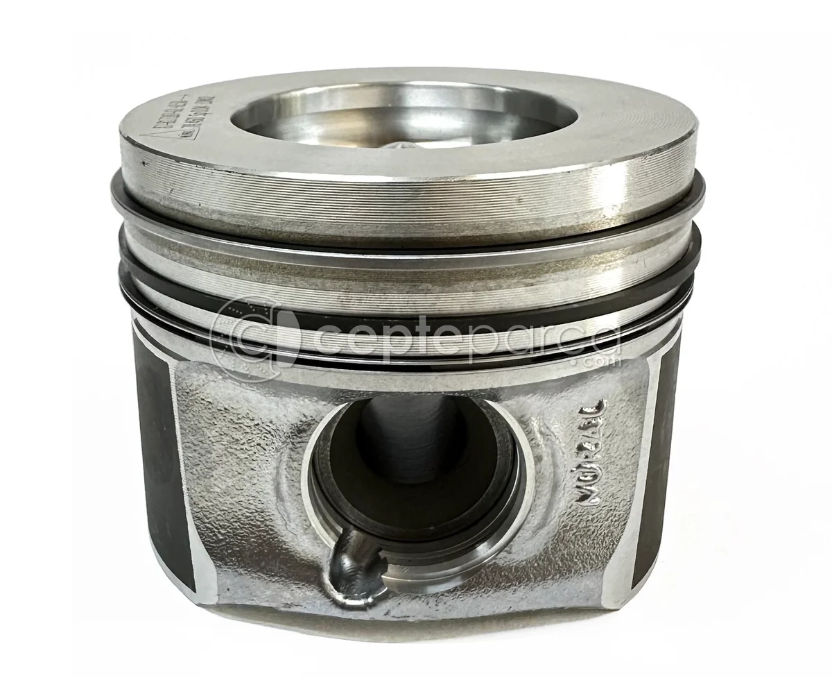 BMW MINI F20 F21 R55 R56 R57 R60 R61 N47N Segmanlı Piston 0.50 (Takım) 8770278050