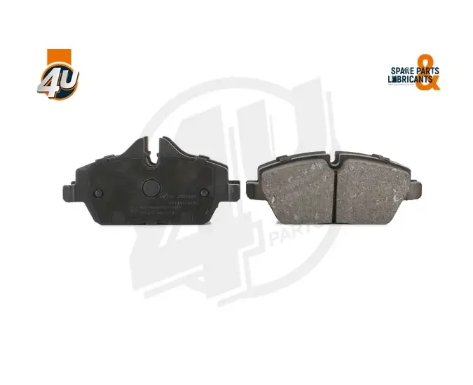 BMW MINI E81 E82 E87 E88 R56 R57 R58 R59 R60 R61 F54 F55 F56 F57 Ön Fren Balatası 22261BW