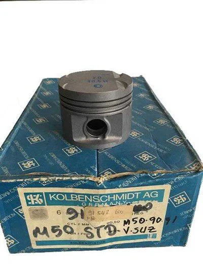 BMW M50 2.0 Vanossuz Segmanlı Piston Std (Takım) 91542600