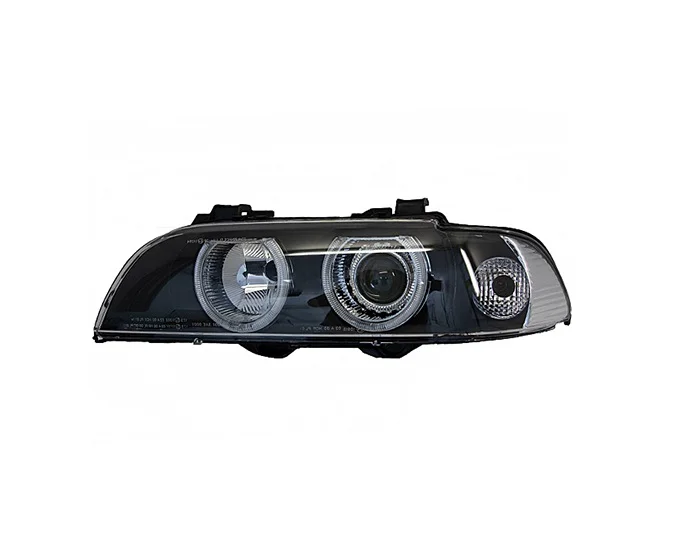 BMW E39 09/2000 Sonrası Beyaz Sinyalli H7 Far Sol BA63126902425