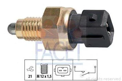BMW MINI R50 R52 R55 R56 R57 R58 R59 R60 Geri Vites Müşürü 76131