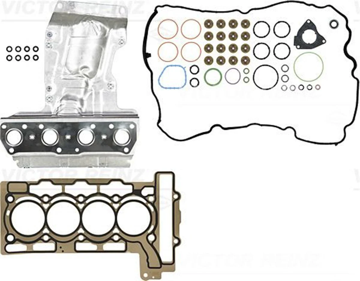 MINI R55 R56 R57 N12 Üst Takım Conta Silindir Kapak Contalı 023800503