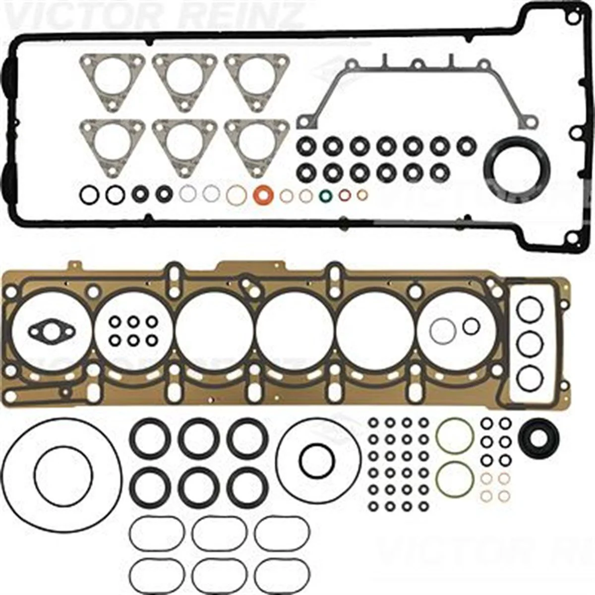BMW E46 E85 E86 Z3 M3 3.2 Üst Takım Conta Silindir Kapak Contalı 023632001