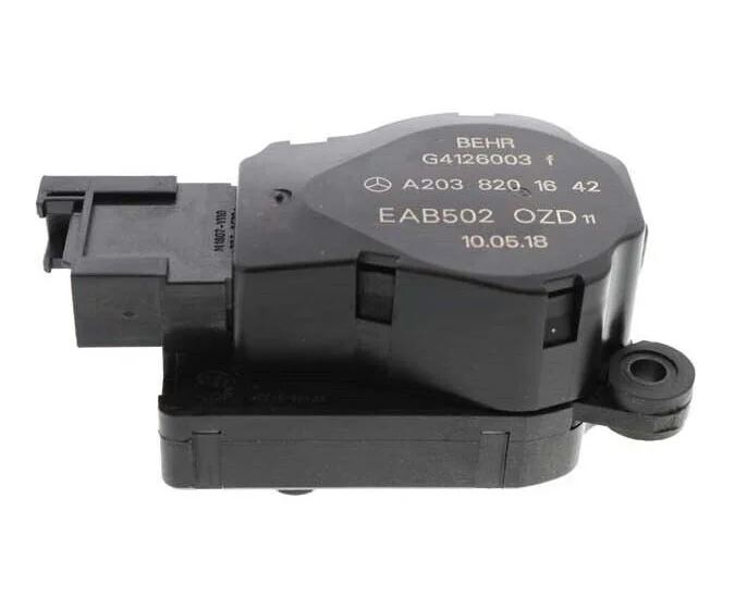 Mercedes Benz C209 C219 R171 R230 W163 W199 W203 W211 W240 W463 Kalorifer Ayar Motoru A2038201642