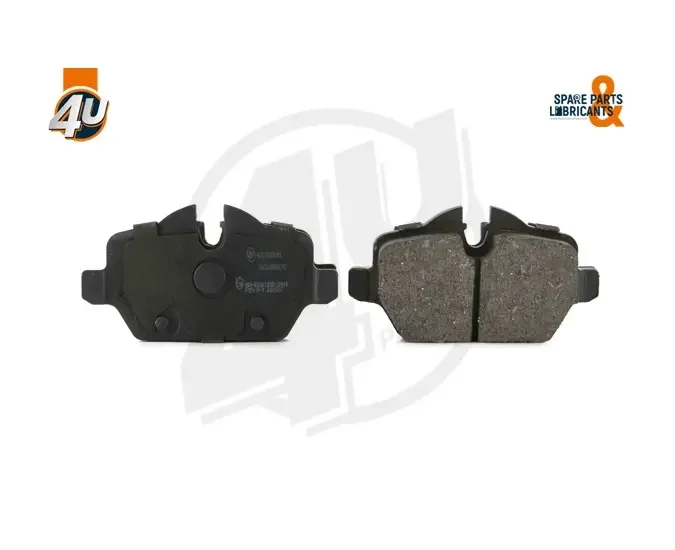 BMW MINI E81 E87 E90 E92 R60 R61 Arka Fren Balatası 22351MI
