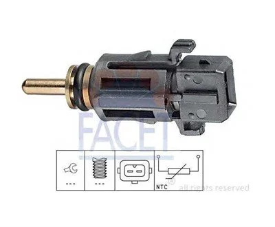 BMW MINI M43 M52 M54 N13 N26 N40 N42 N45 N45N N46 N46N N52 Hararet Müşürü 73279