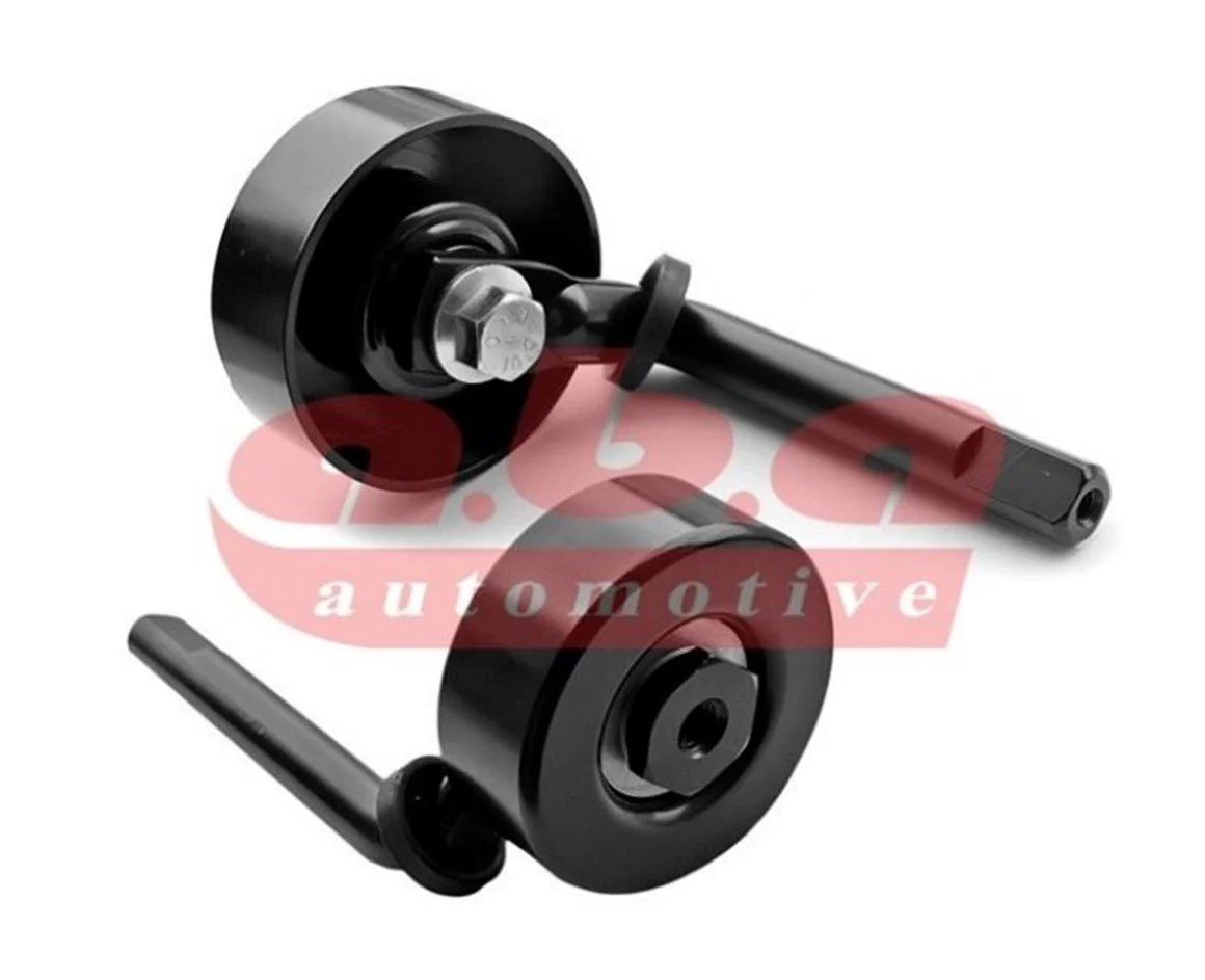 BMW E38 E39 E46 E53 M57 Gergi Kasnağı 25508810