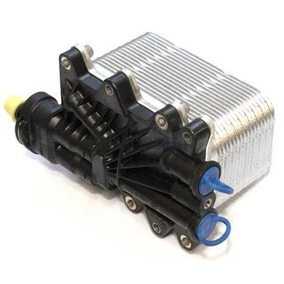 BMW E60 E61 E63 E64 E83 M47N2 M57N M57N2 M67 N47 Otomatik Şanzıman Yağ Soğutucu (Radyatörü) 7803830
